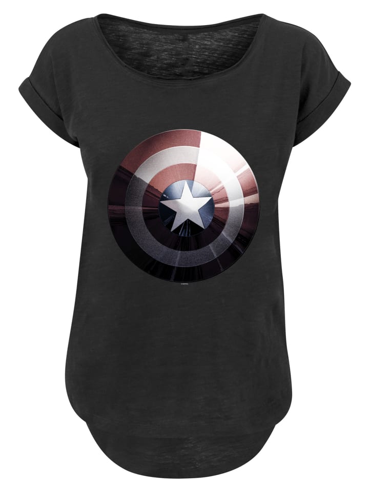 Длинная футболка Marvel Captain America Shield Shiny черного цвета F4NT4STIC, Черный, Длинная футболка Marvel Captain America Shield Shiny черного цвета F4NT4STIC
Длинная футболка Marvel Captain America Shield Shiny черного цвета F4NT4STIC, Черный, Длинная футболка Marvel Captain America Shield Shiny черного цвета F4NT4STIC