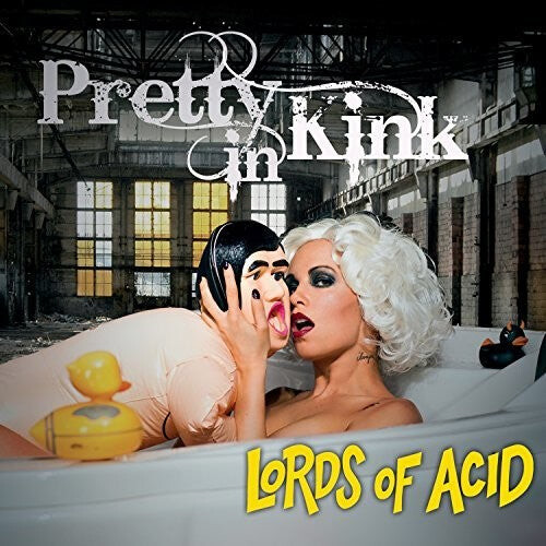 Виниловая пластинка Lords of Acid: Pretty In Kink
Виниловая пластинка Lords of Acid: Pretty In Kink
