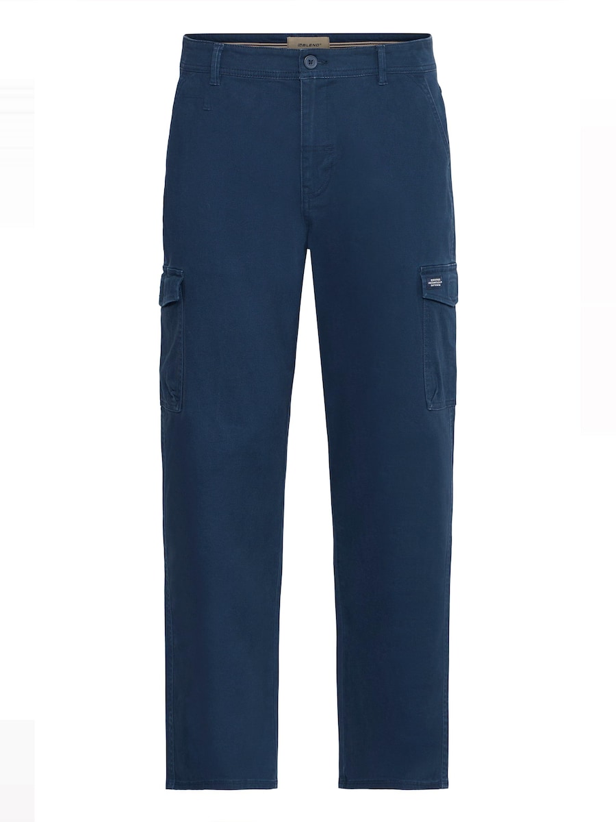 Обычные брюки-карго BLEND BHMADDOX, синий
Обычные брюки-карго BLEND BHMADDOX, синий
