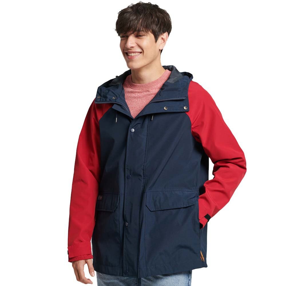 Куртка Superdry Vintage Yatching, синий
Куртка Superdry Vintage Yatching, синий