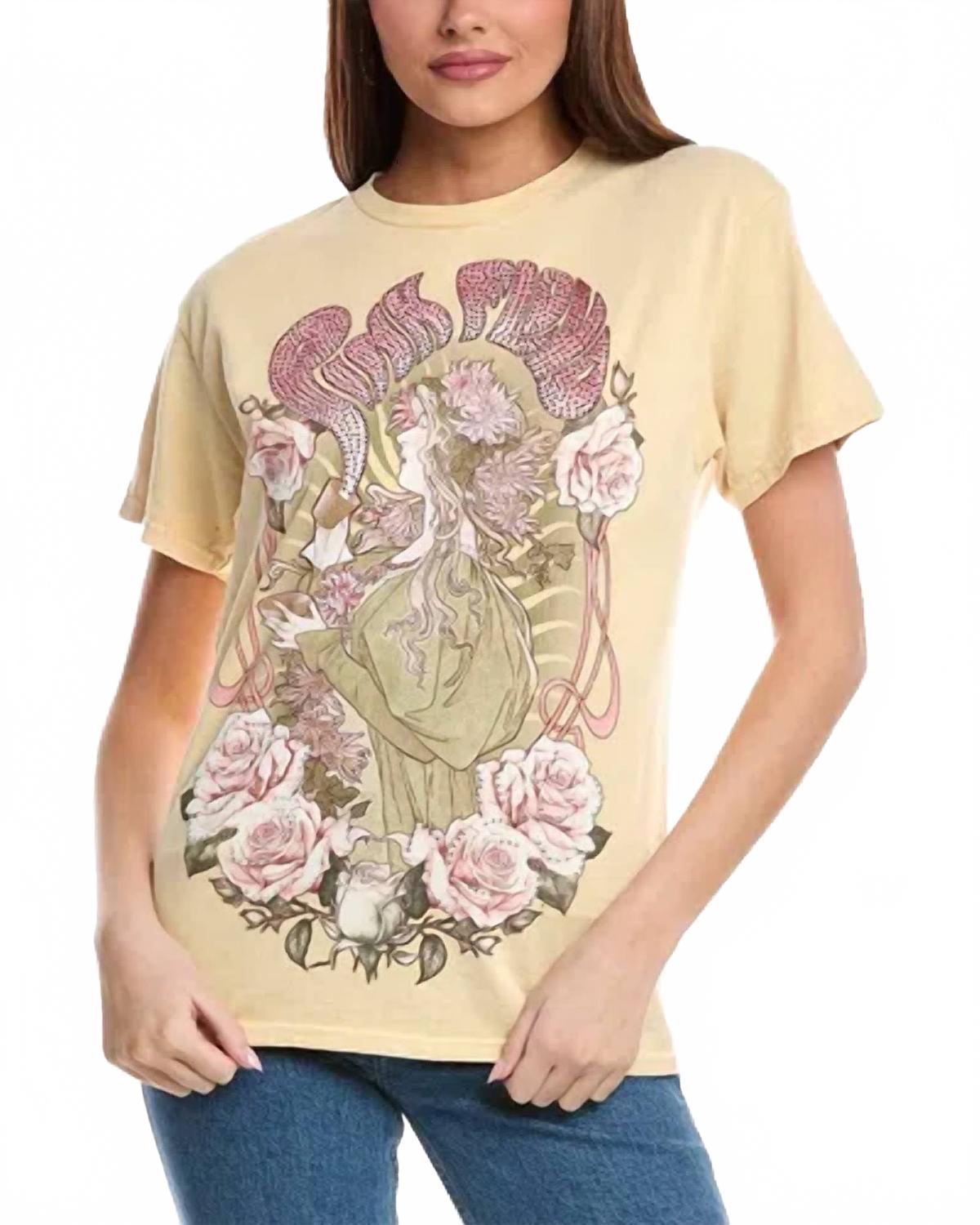 Футболка Pink Floyd Lady Goodie Two Sleeves
Футболка Pink Floyd Lady Goodie Two Sleeves