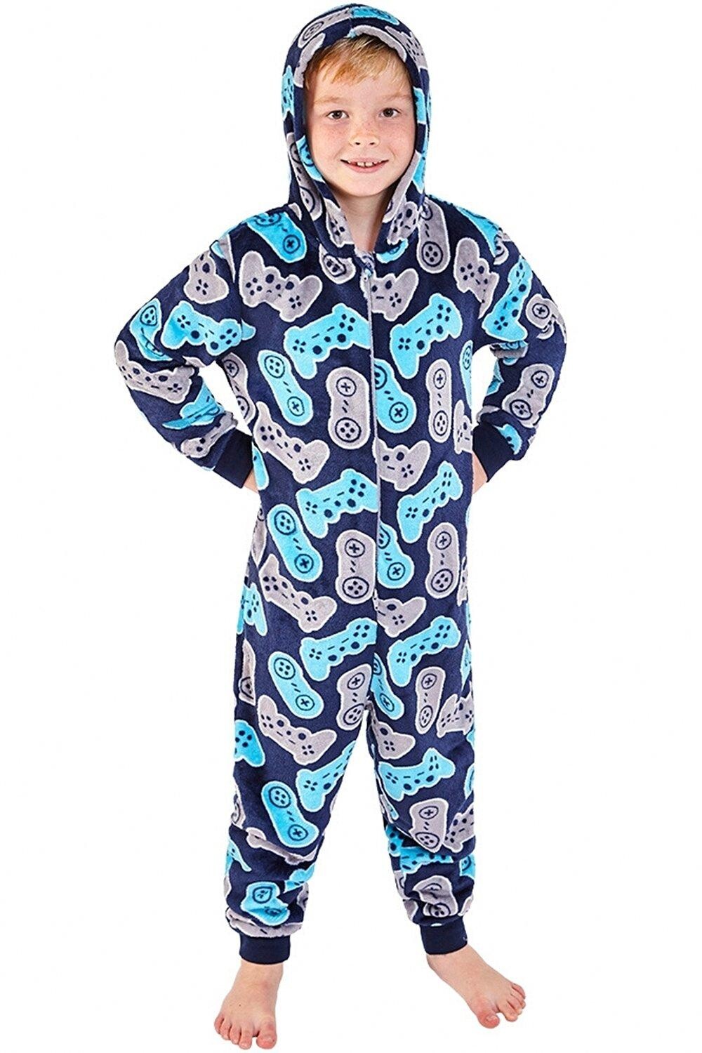 Игровой флисовый комбинезон Bedlam, синий
Игровой флисовый комбинезон Bedlam, синий