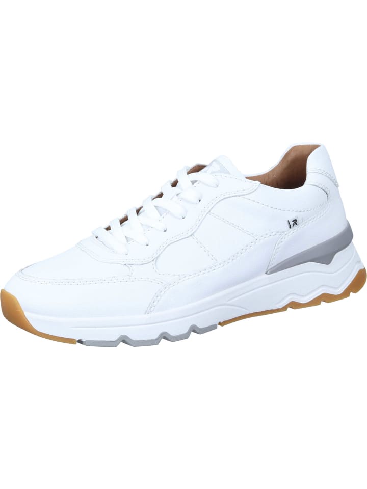 Туфли на шнуровке rieker, цвет weiss/weiss
Туфли на шнуровке rieker, цвет weiss/weiss