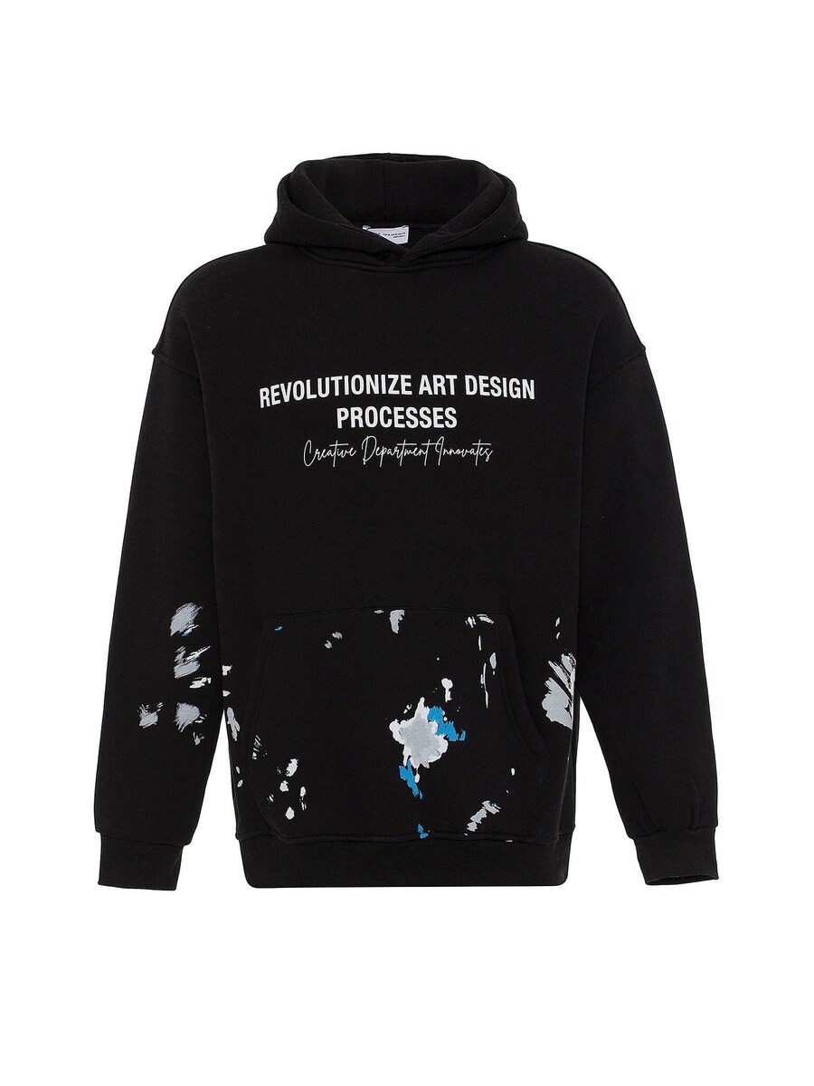 Толстовка Dandalo Jefferson, черный
Толстовка Dandalo Jefferson, черный