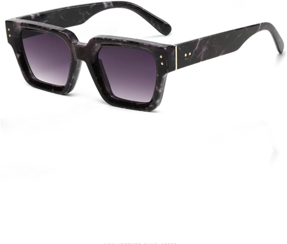 Женские солнцезащитные очки в маленькой оправе с градиентным цветом, заклепками, зеркальным покрытием и защитой от УФ-излучения UV400 для занятий спортом на открытом воздухе, бега и езды на велосипеде LXLHWN, 03
Женские солнцезащитные очки в маленькой оправе с градиентным цветом, заклепками, зеркальным покрытием и защитой от УФ-излучения UV400 для занятий спортом на открытом воздухе, бега и езды на велосипеде LXLHWN, 03