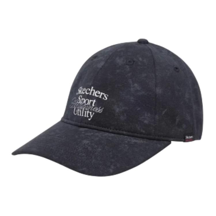 Skechers Бейсболка унисекс черная, Black
Skechers Бейсболка унисекс черная, Black