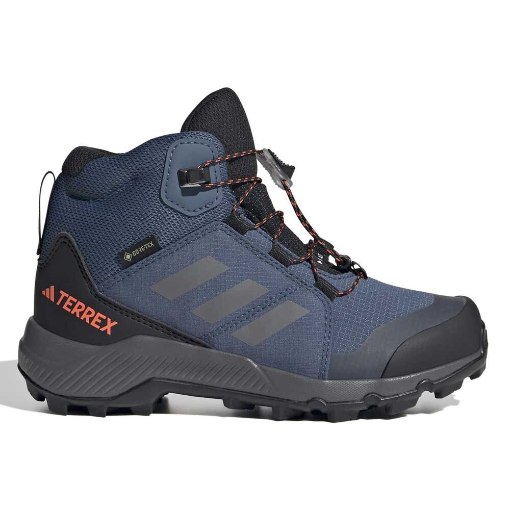 Кроссовки adidas Terrex Mid Goretex Kids, синий
Кроссовки adidas Terrex Mid Goretex Kids, синий