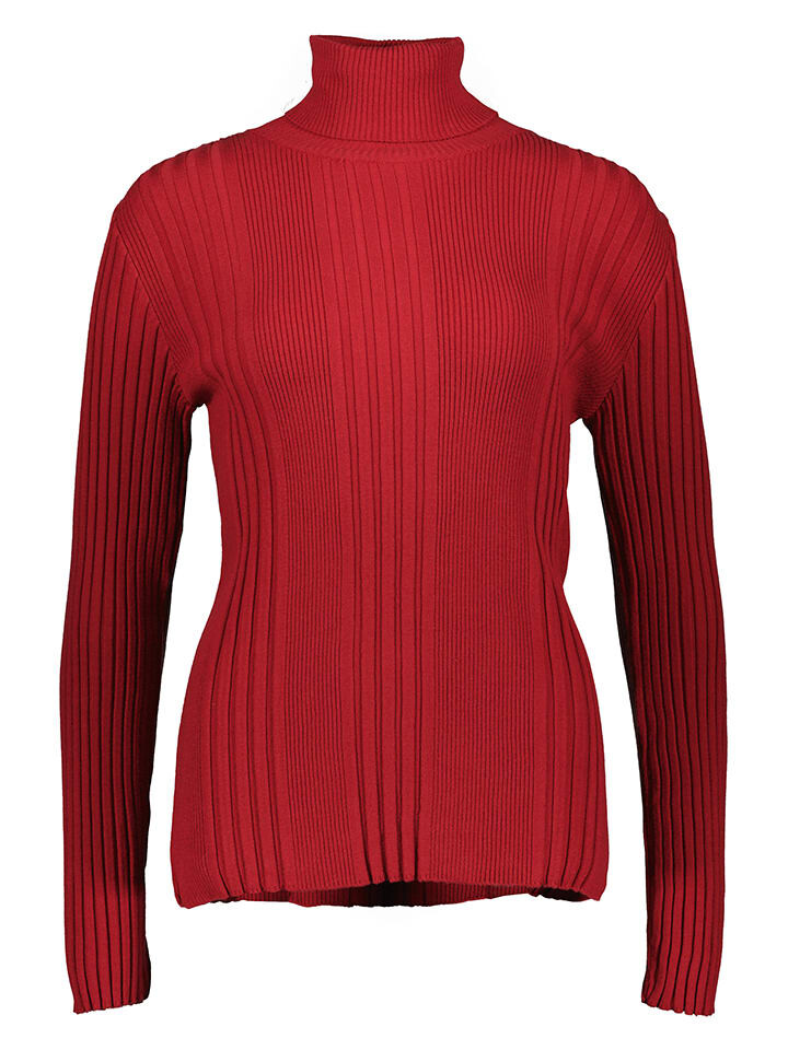 Пуловер Herrlicher Rollkragen, красный
Пуловер Herrlicher Rollkragen, красный