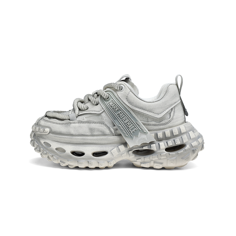 FAIRWHALE Низкие массивные кроссовки унисекс — градиент серый (женские), цвет Gradient Gray (Female)
FAIRWHALE Низкие массивные кроссовки унисекс — градиент серый (женские), цвет Gradient Gray (Female)