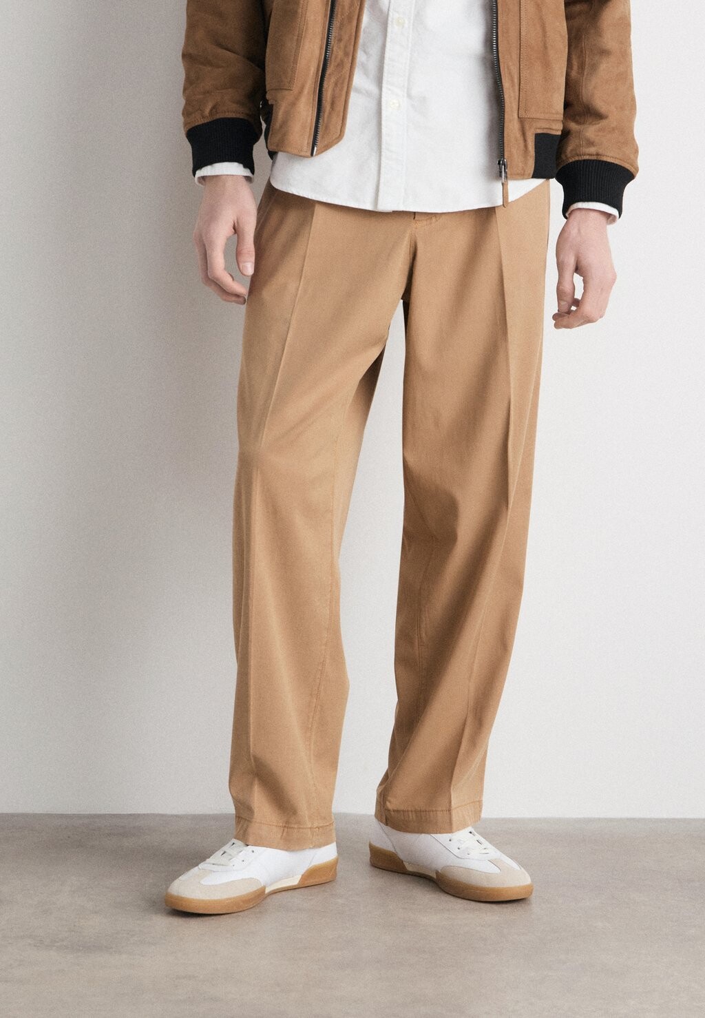 Чино KAIDEN BOSS, цвет dark beige
Чино KAIDEN BOSS, цвет dark beige