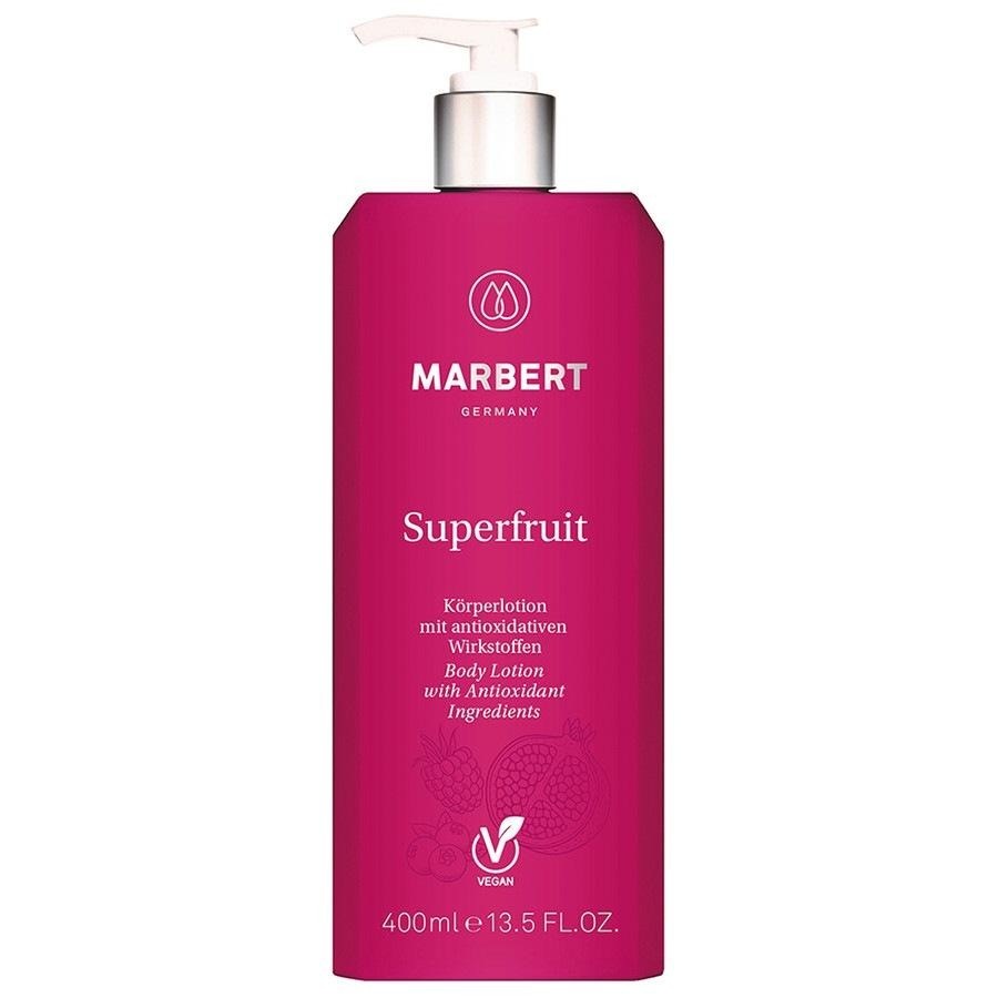 Лосьон для тела bath & body classic superfruit Marbert, объем 400 мл
Лосьон для тела bath & body classic superfruit Marbert, объем 400 мл