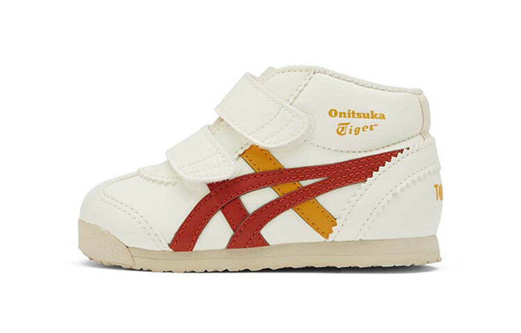 MEXICO 66 Детские туфли TD Mid-top бежевый/красный Onitsuka Tiger
MEXICO 66 Детские туфли TD Mid-top бежевый/красный Onitsuka Tiger