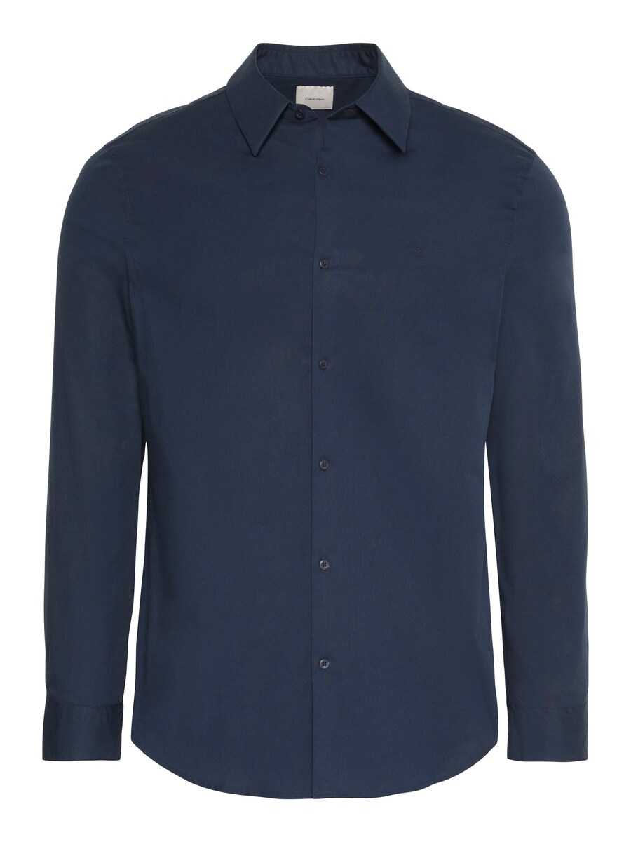 Рубашка Slim Fit на пуговицах Calvin Klein, Dark blue
Рубашка Slim Fit на пуговицах Calvin Klein, Dark blue