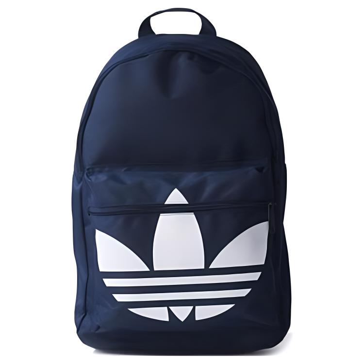 Рюкзак из полиэстера обычный унисекс темно-синий Adidas Originals
Рюкзак из полиэстера обычный унисекс темно-синий Adidas Originals