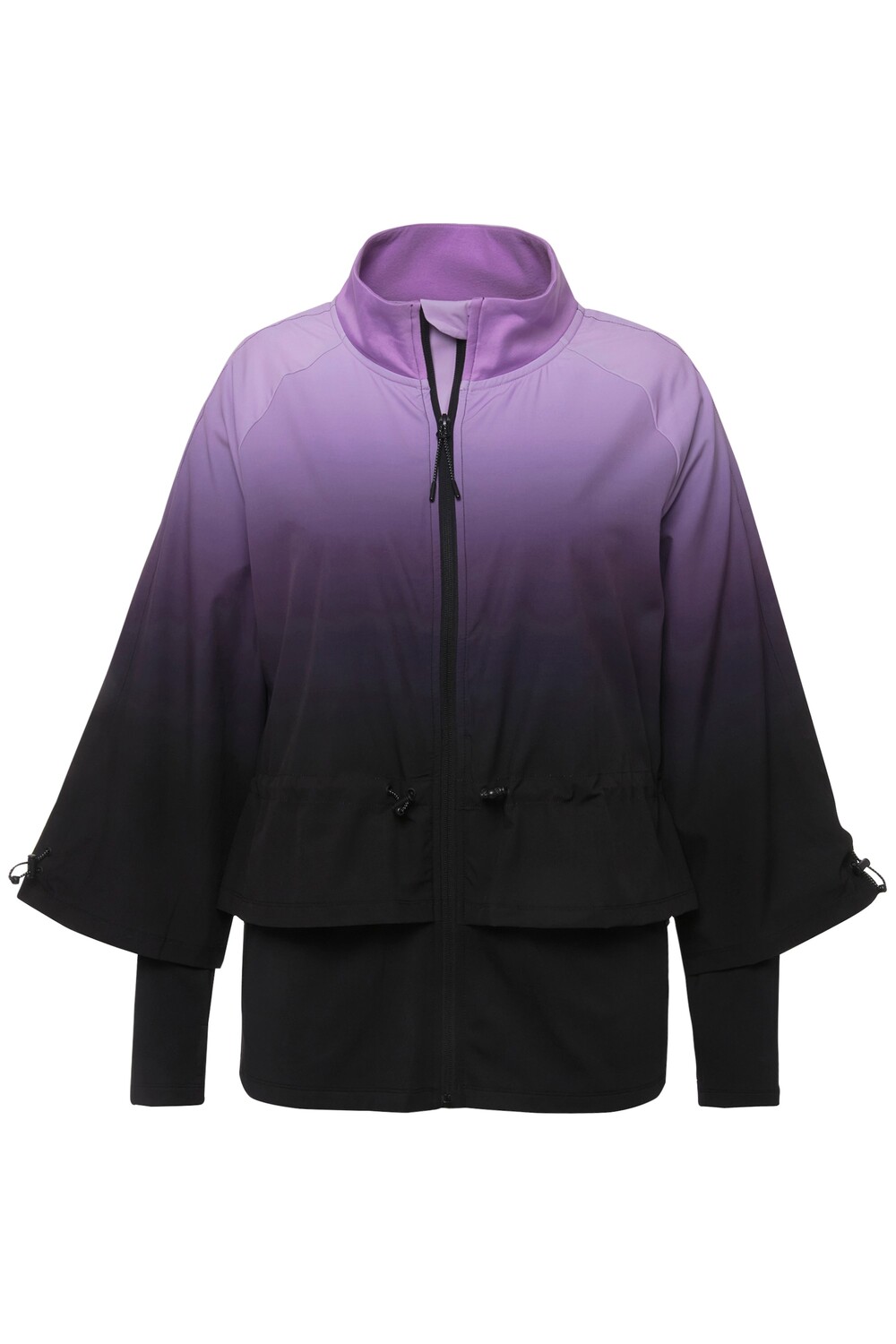 Куртка софтшелл Ulla Popken, черный
Куртка софтшелл Ulla Popken, черный