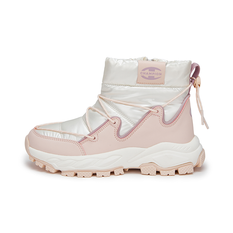 Champion Kids Детские термосапоги с защитой от ударов и истираний Peach Kids
Champion Kids Детские термосапоги с защитой от ударов и истираний Peach Kids