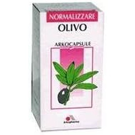 Аркокапс Оливо 45 капсул Arkopharma
Аркокапс Оливо 45 капсул Arkopharma