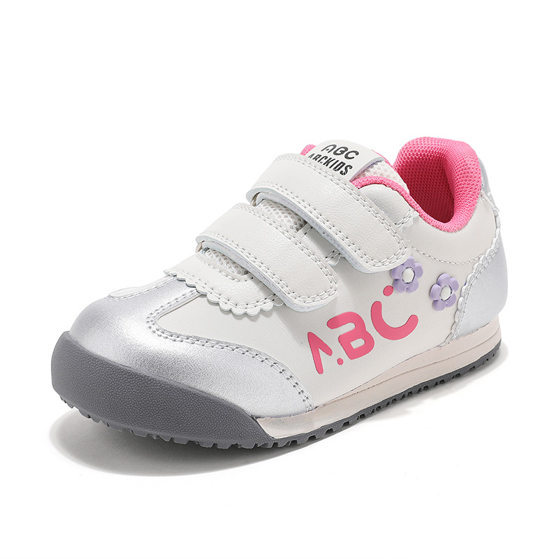 Детская обувь для повседневной жизни ABC KIDS, белый/розовый/красный
Детская обувь для повседневной жизни ABC KIDS, белый/розовый/красный