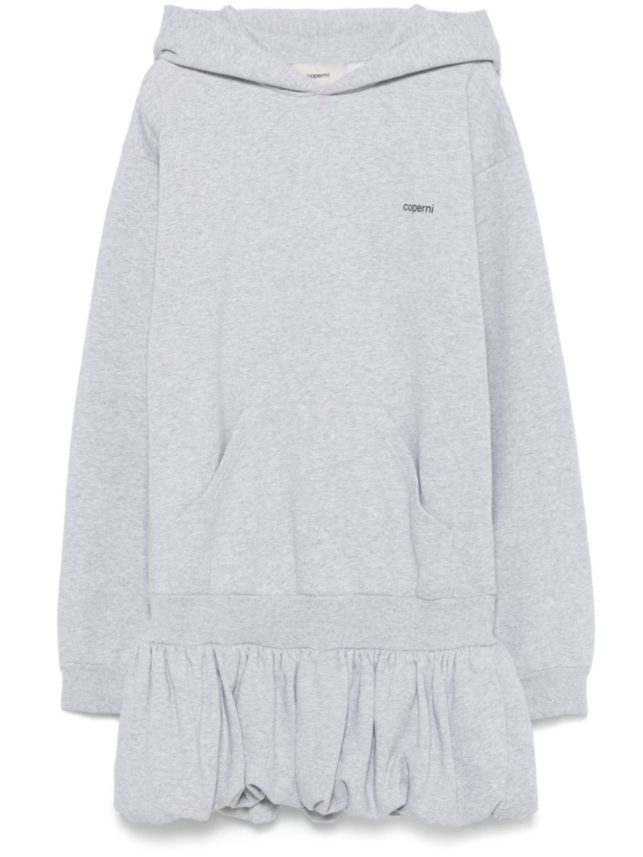 Coperni худи Basque, серый
Coperni худи Basque, серый