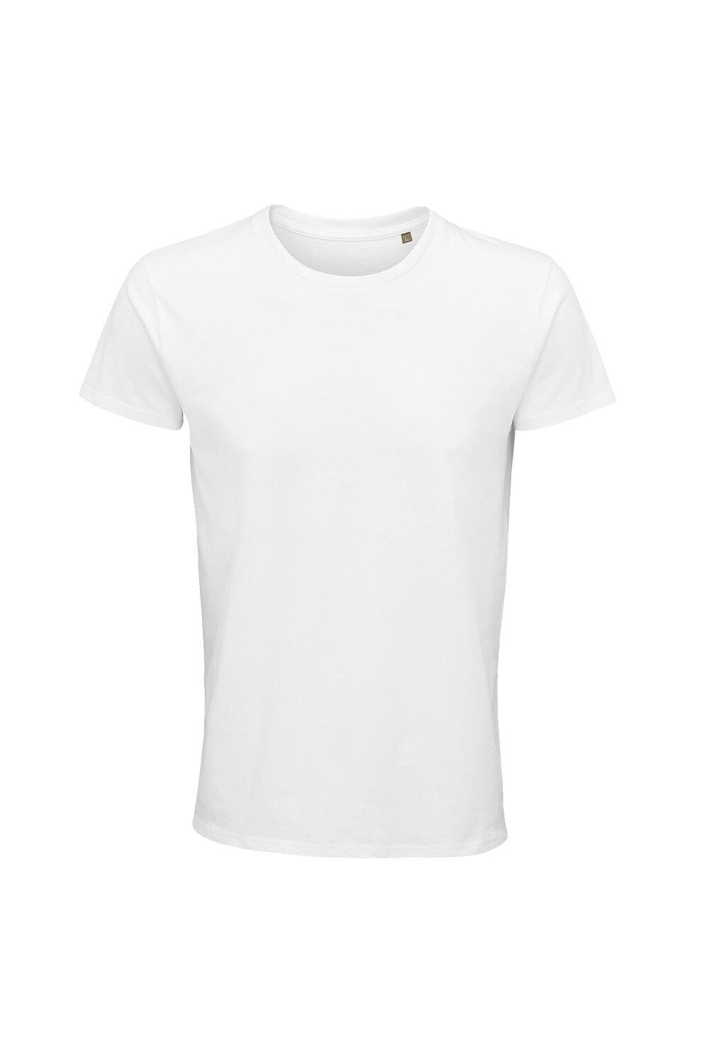 Органическая футболка Crusader SOL'S, белый
Органическая футболка Crusader SOL'S, белый