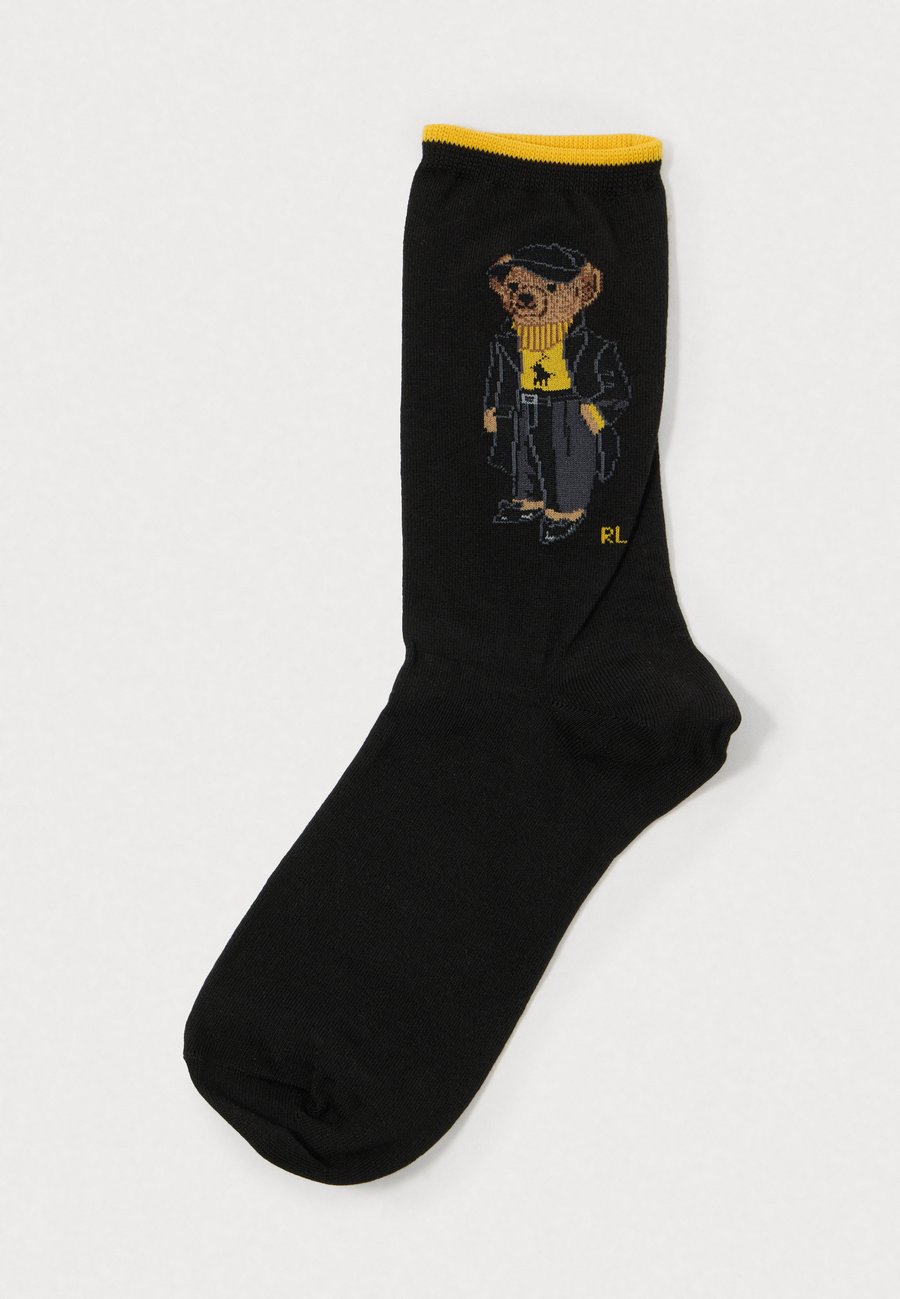 Носки Polo Ralph Lauren HOLIDAY BEAR ANKLE SINGLE, Black
Носки Polo Ralph Lauren HOLIDAY BEAR ANKLE SINGLE, Black