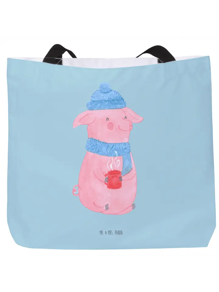 Шоппер Mr. & Mrs. Panda, цвет eisblau
Шоппер Mr. & Mrs. Panda, цвет eisblau