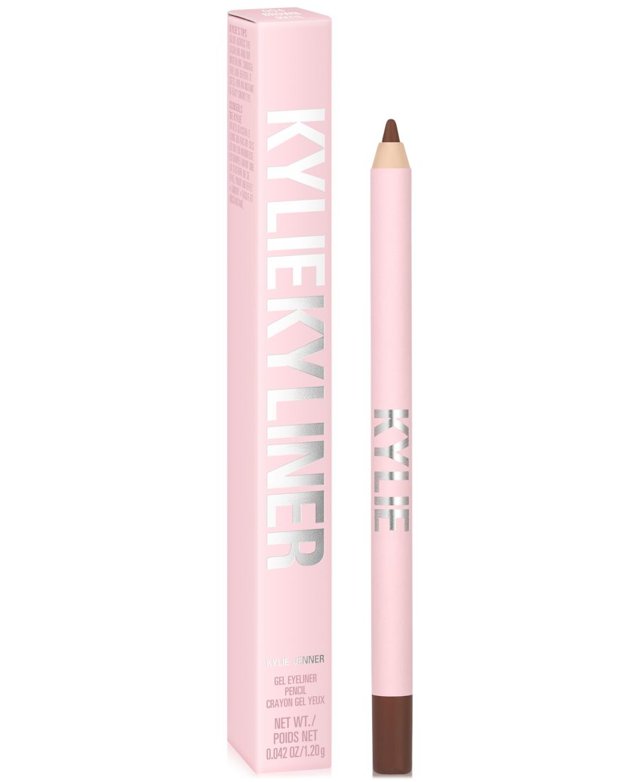 Гелевый карандаш для подводки глаз Kyliner Kylie Cosmetics, 4 матовый коричневый
Гелевый карандаш для подводки глаз Kyliner Kylie Cosmetics, 4 матовый коричневый