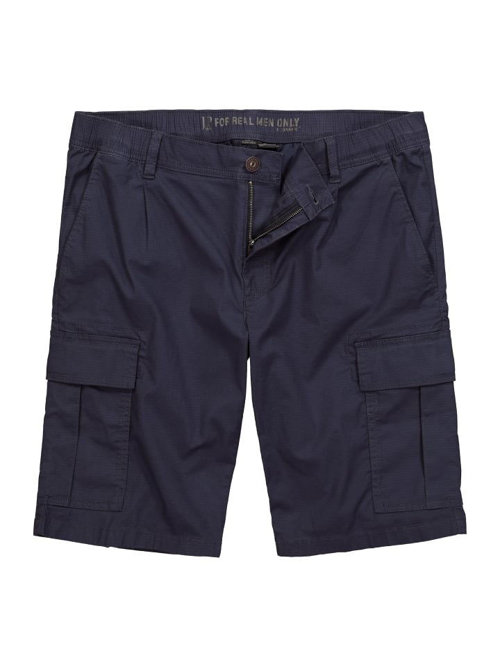 Тканевые шорты JP1880, цвет mitternachts blau
Тканевые шорты JP1880, цвет mitternachts blau