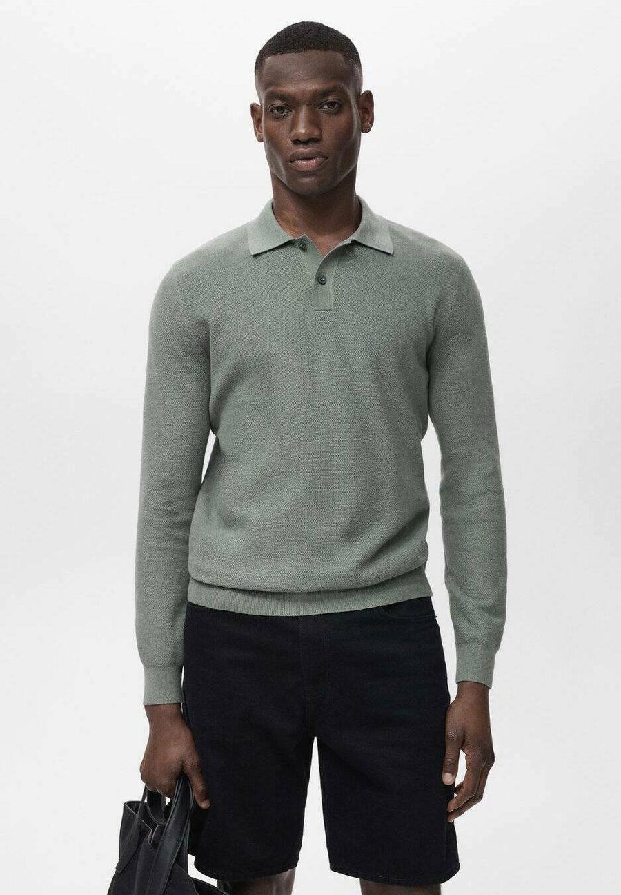 Топ Mango Long sleeved top, Green
Топ Mango Long sleeved top, Green