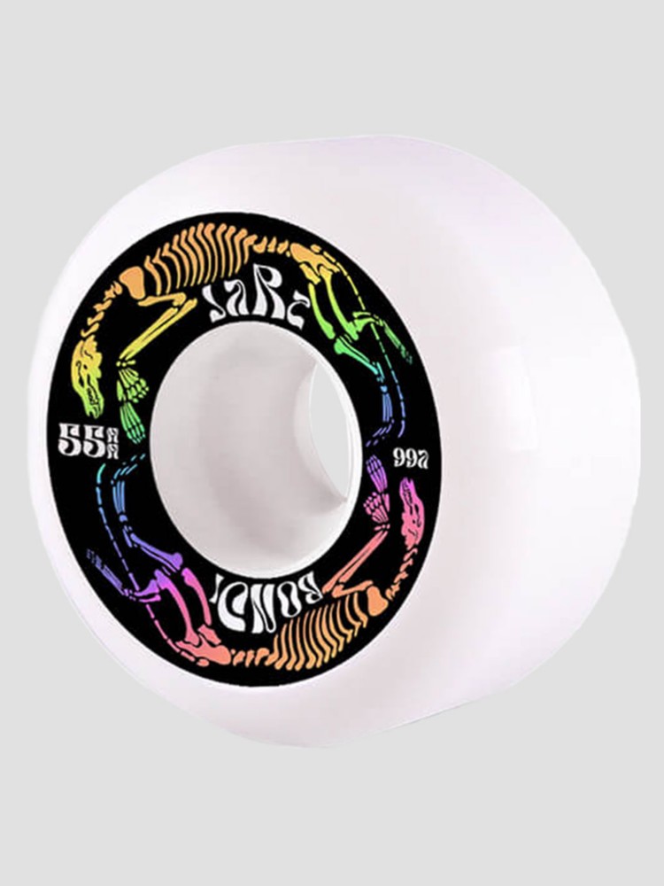 Ролики Jart Skeletons 55mm 99A Rollen, uni
Ролики Jart Skeletons 55mm 99A Rollen, uni