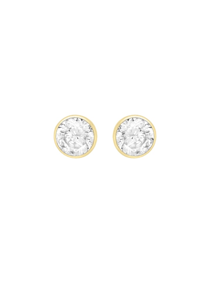 Круглые серьги из золота 375 пробы Lucardi
Круглые серьги из золота 375 пробы Lucardi