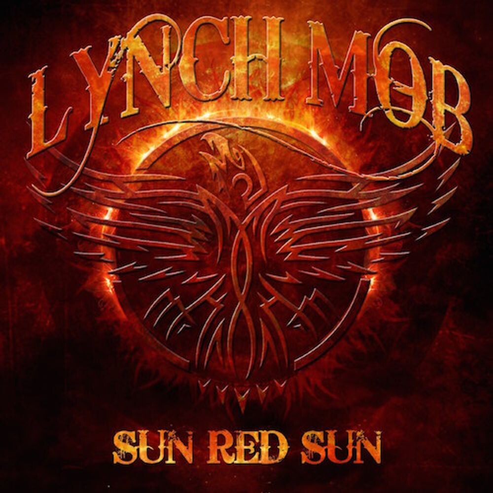 Диск CD Sun Red Sun - Lynch Mob
Диск CD Sun Red Sun - Lynch Mob