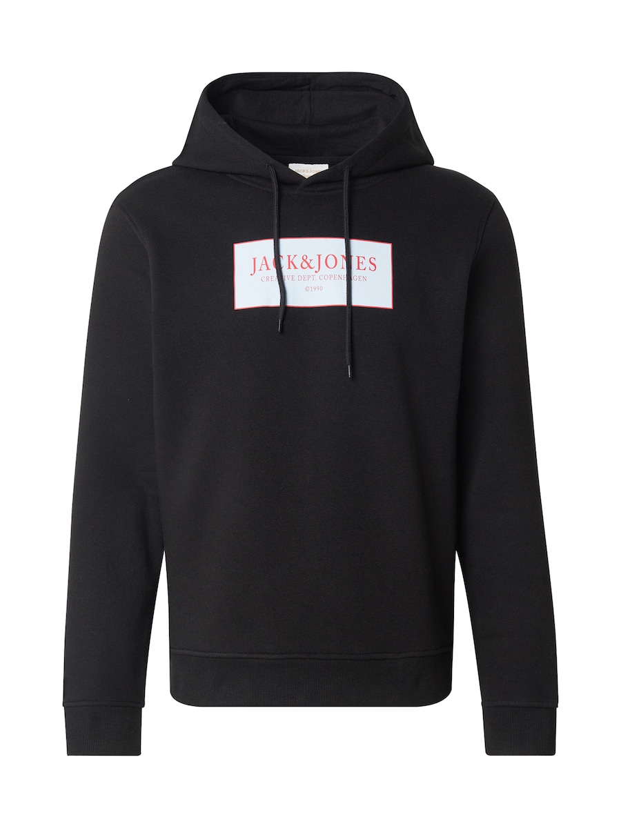 Толстовка JACK & JONES JORGREENE, черный
Толстовка JACK & JONES JORGREENE, черный