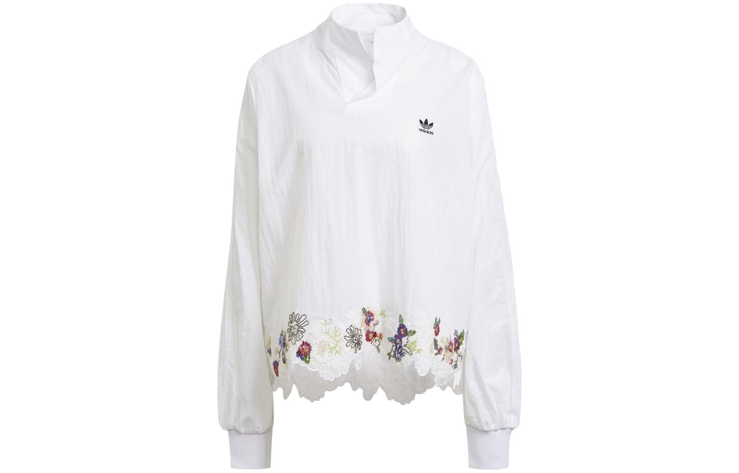 Рубашка женская белая Adidas Originals
Рубашка женская белая Adidas Originals