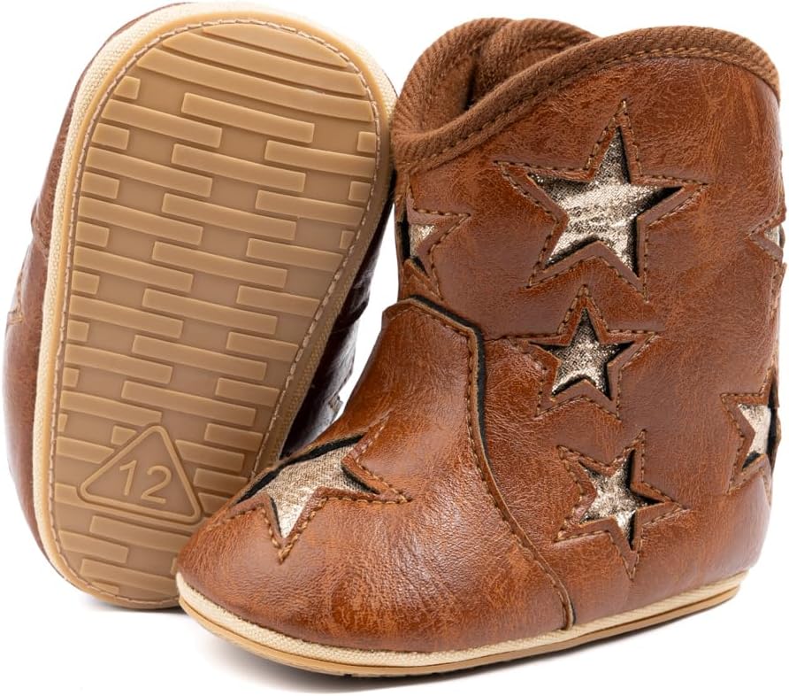 Sawimlgy Детские Пинетки Мальчики Девочки Меховые Зимние Сапожки с Ковбойскими Кисточками и Бантиком, Молния сбоку, Мягкая Подошва, Для Малышей и Новорожденных, Теплые Сапожки для Первой Прогулки и Детской Колыбели, Для Улицы
Sawimlgy Детские Пинетки Мальчики Девочки Меховые Зимние Сапожки с Ковбойскими Кисточками и Бантиком, Молния сбоку, Мягкая Подошва, Для Малышей и Новорожденных, Теплые Сапожки для Первой Прогулки и Детской Колыбели, Для Улицы