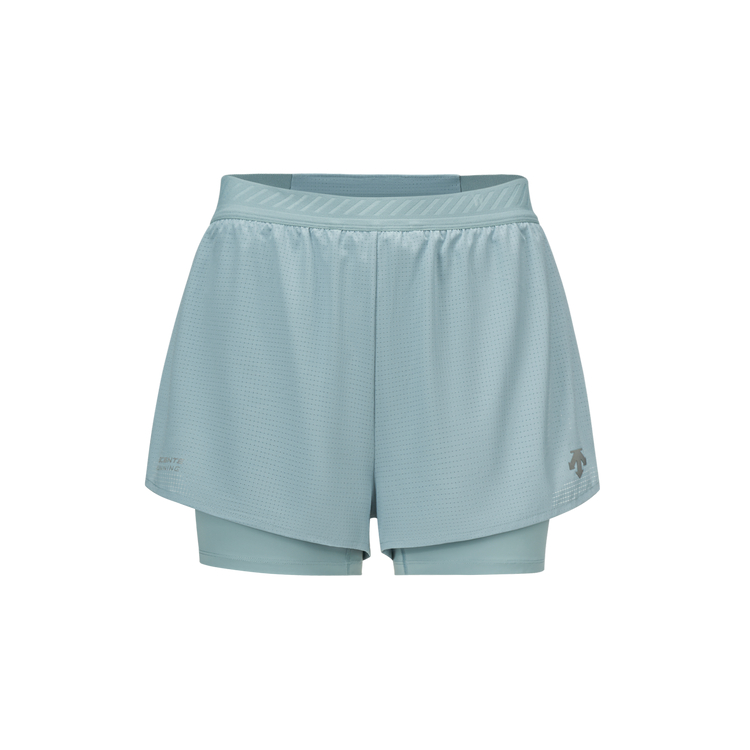 Женские беговые шорты Casual DESCENTE, синий
Женские беговые шорты Casual DESCENTE, синий