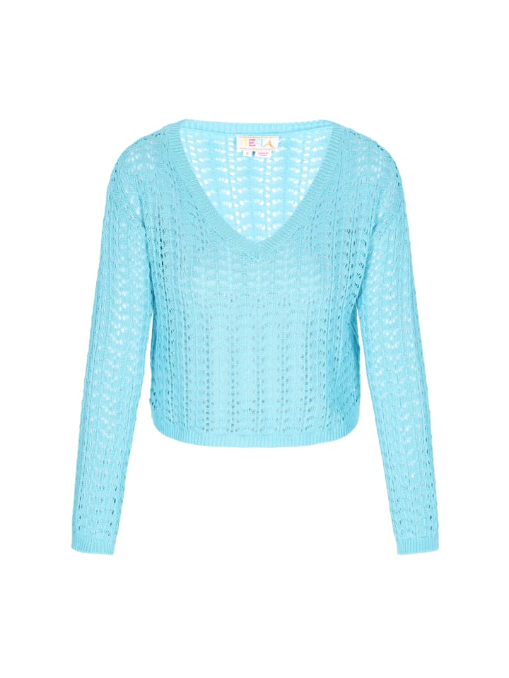 Свитер IZIA, цвет turquoise
Свитер IZIA, цвет turquoise