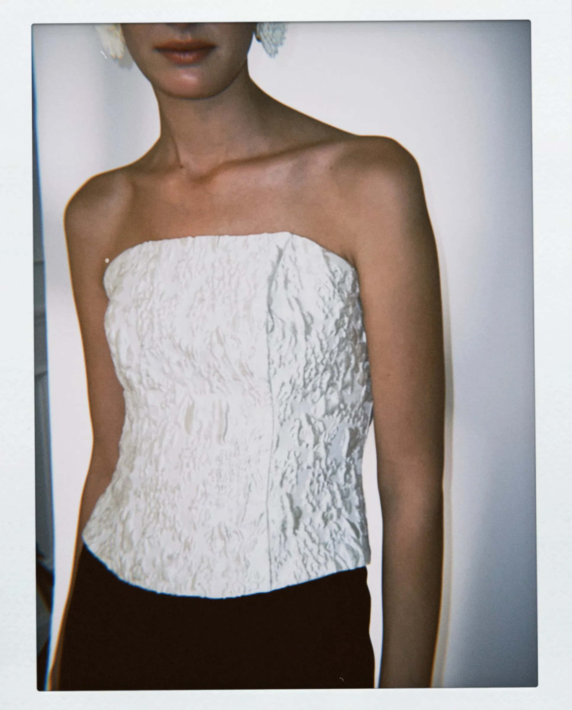 Топ для женщины Palabra de Honor Woman Fiesta El Corte Inglés, цвет 120 Crudo
Топ для женщины Palabra de Honor Woman Fiesta El Corte Inglés, цвет 120 Crudo