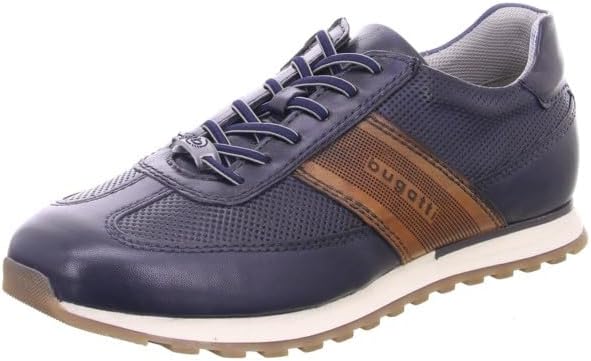 Мужские кроссовки bugatti 331-ARX01-4100 XL, темно-синий
Мужские кроссовки bugatti 331-ARX01-4100 XL, темно-синий