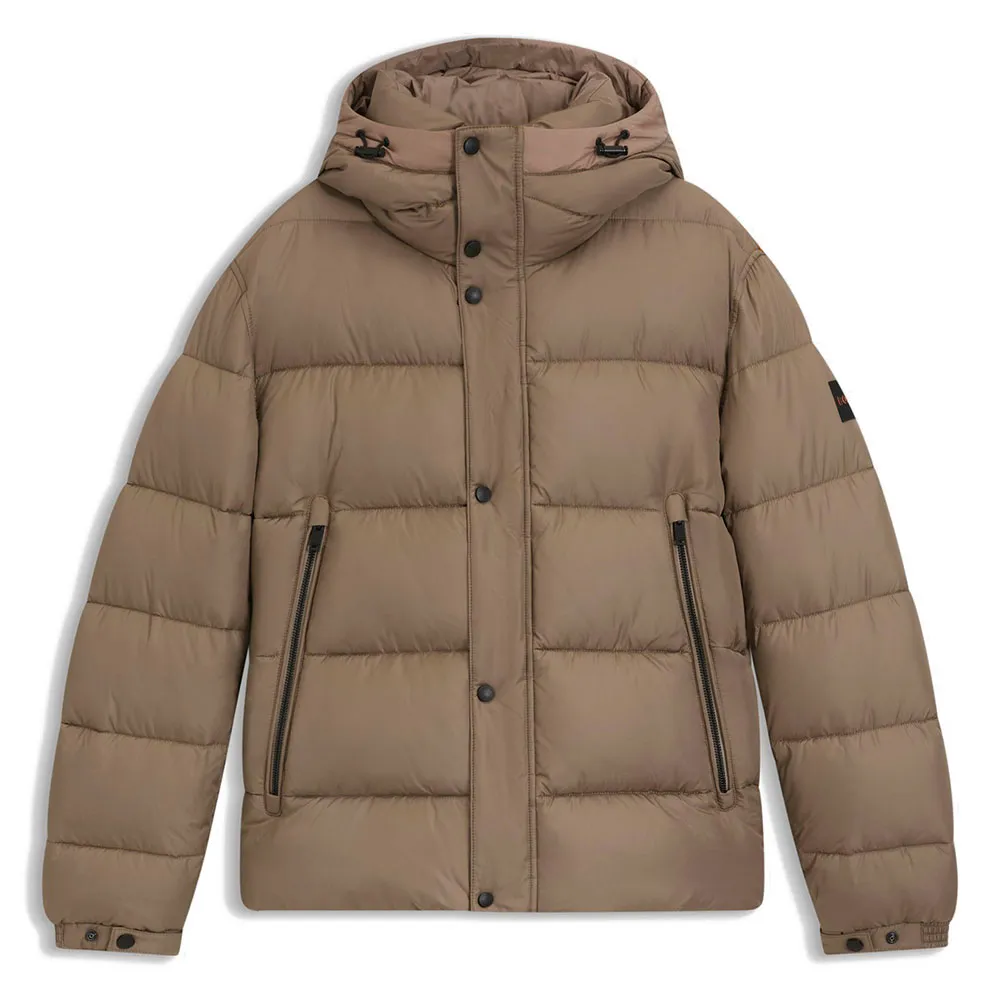 Куртка BOSS Omaris 10266335, коричневый
Куртка BOSS Omaris 10266335, коричневый