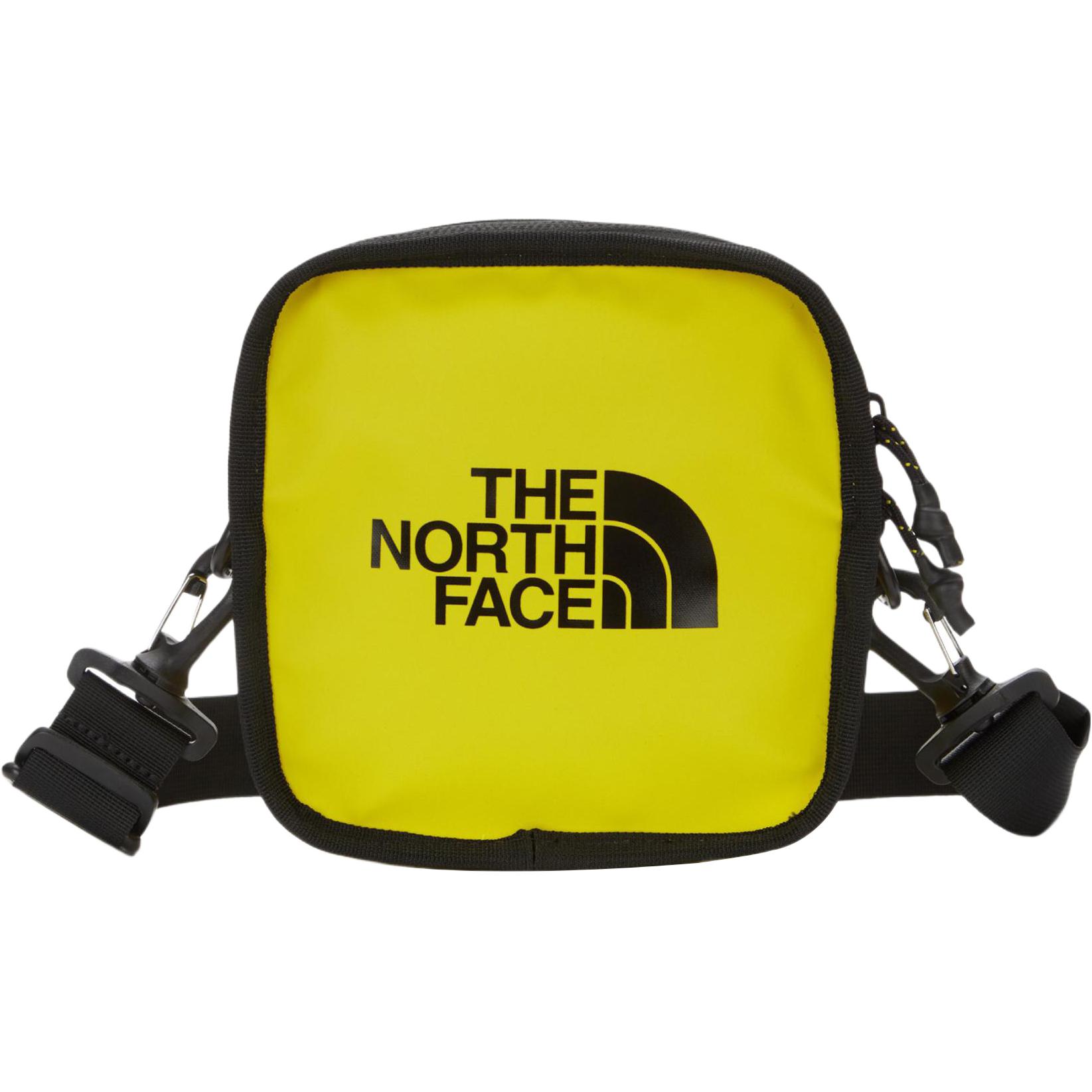 THE NORTH FACE Маленькая квадратная сумка объемом 2 5 литра через плечо кроссбоди унисекс полиэстер ярко-желтая, Bright Yellow
THE NORTH FACE Маленькая квадратная сумка объемом 2 5 литра через плечо кроссбоди унисекс полиэстер ярко-желтая, Bright Yellow