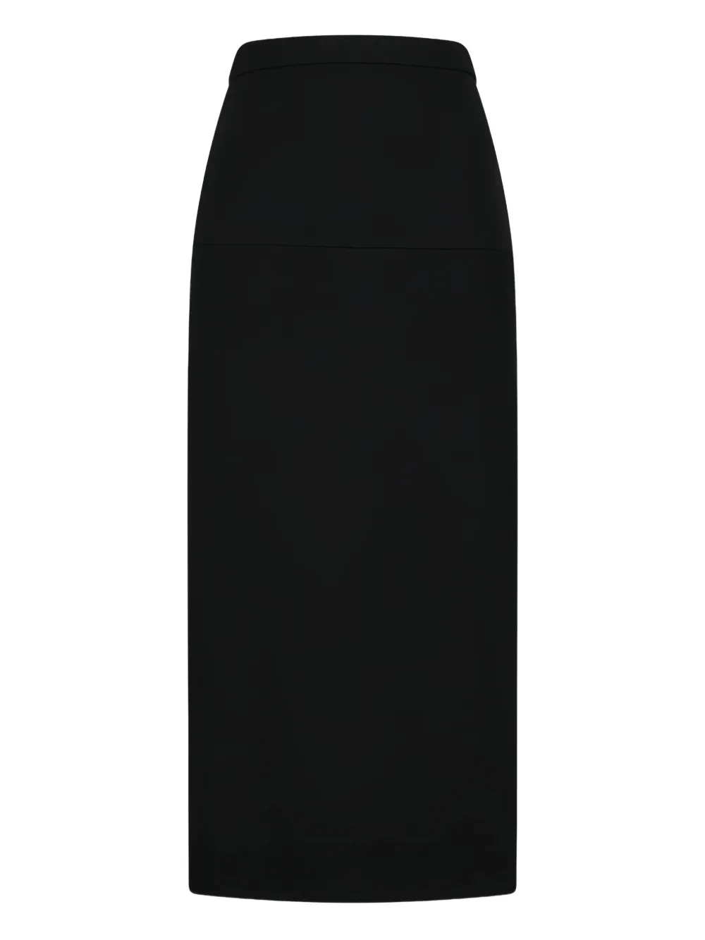 Шерстяная юбка Valentino Garavani, черный
Шерстяная юбка Valentino Garavani, черный