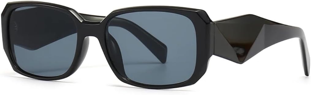 Солнцезащитные очки с защитой UV400 | Компактная легкая оправа, градиентные линзы | Для женщин и мужчин, для занятий спортом на открытом воздухе и вождения DSVIGF, Black
Солнцезащитные очки с защитой UV400 | Компактная легкая оправа, градиентные линзы | Для женщин и мужчин, для занятий спортом на открытом воздухе и вождения DSVIGF, Black