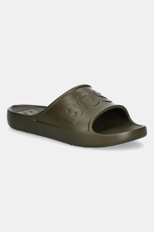 Шлепанцы Darian Boss, зеленый
Шлепанцы Darian Boss, зеленый