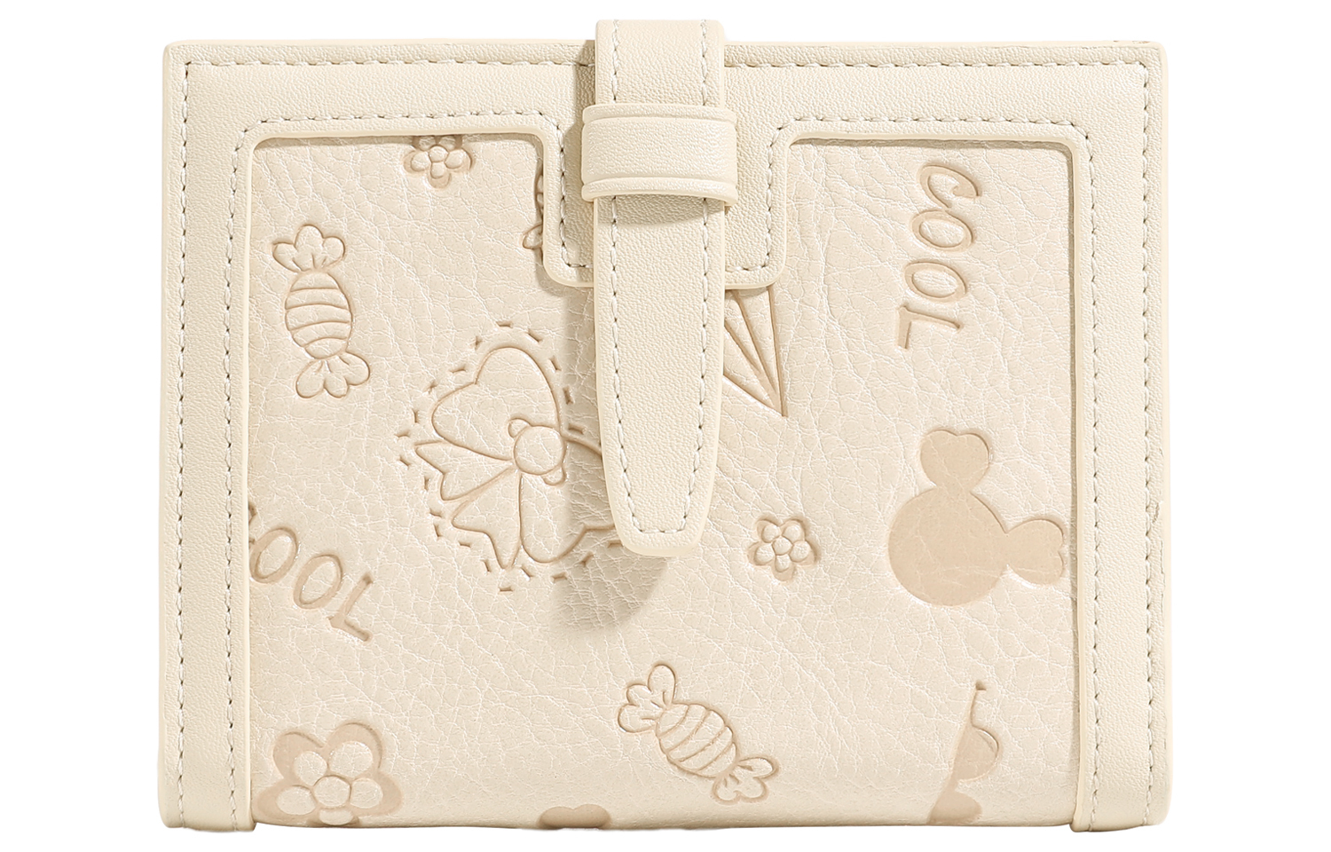 Женский кардхолдер из искусственной кожи AILUXI молочный белый
Женский кардхолдер из искусственной кожи AILUXI молочный белый