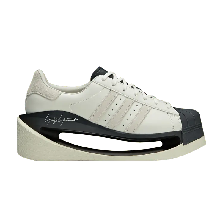 Кроссовки Y-3 Gendo Superstar 'White', белый
Кроссовки Y-3 Gendo Superstar 'White', белый