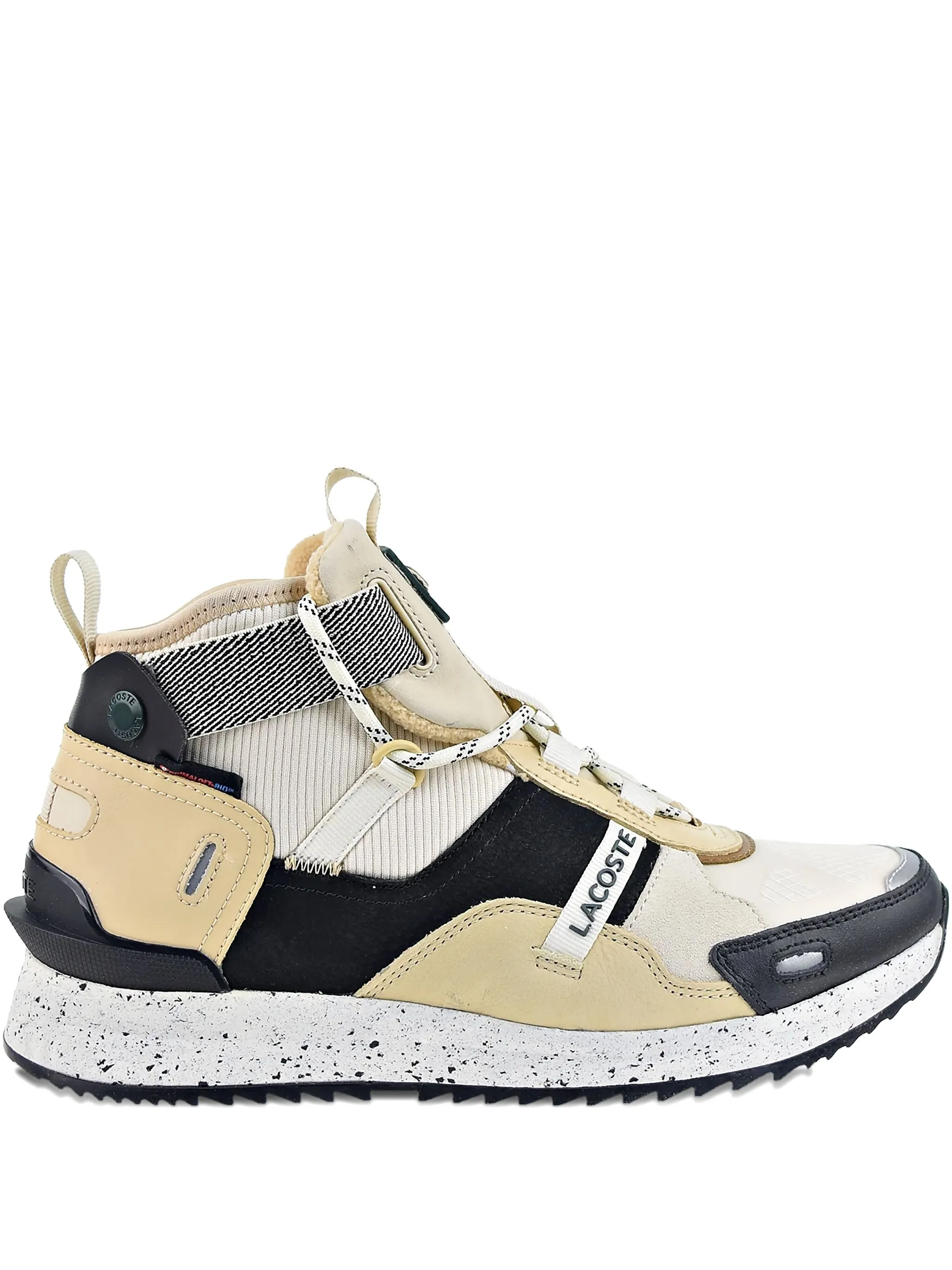 Кроссовки Run Breaker 222 Lacoste, белый
Кроссовки Run Breaker 222 Lacoste, белый