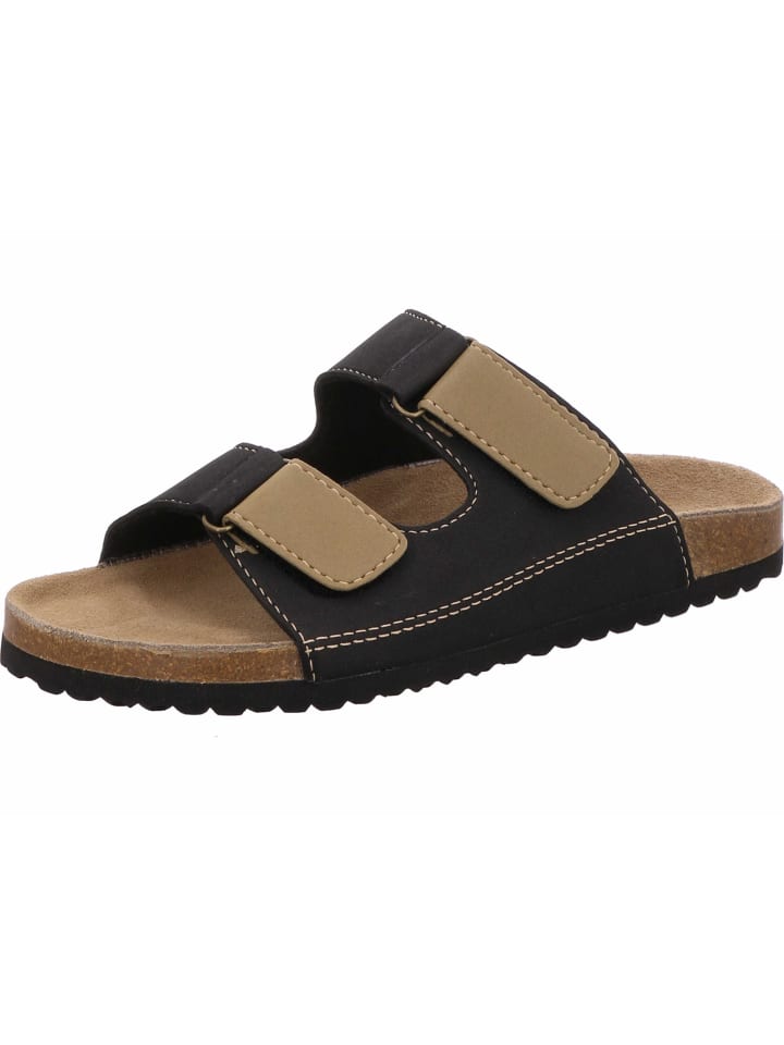 Тапочки SUPERSOFT, черный
Тапочки SUPERSOFT, черный