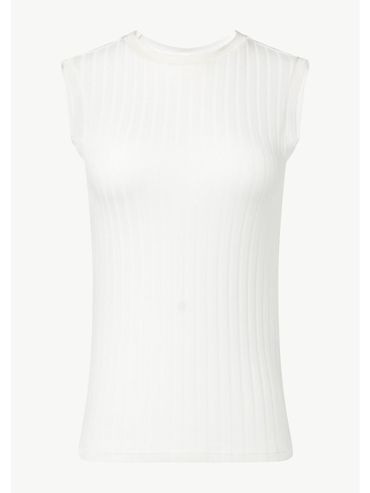 Comma Футболка цвета 0120_белый
Comma Футболка цвета 0120_белый