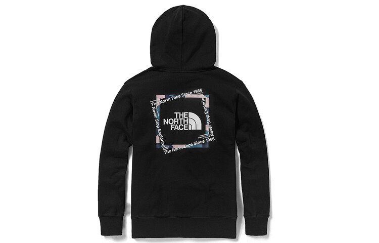 Толстовка унисекс THE NORTH FACE, цвет Black
Толстовка унисекс THE NORTH FACE, цвет Black